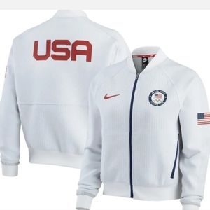 Nike USA Olympics jacket